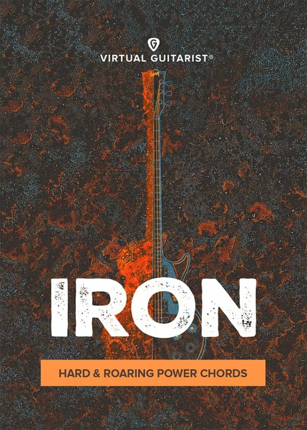 UJAM VG IRON PLUG-IN VIRTUAL INSTRUMENTS PER CREARE TRACCE DI CHITARRA ELETTRICA ROCK