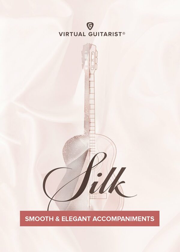UJAM VG SILK PLUG-IN VIRTUAL INSTRUMENTS PER CREARE TRACCE DI CHITARRA CLASSICA