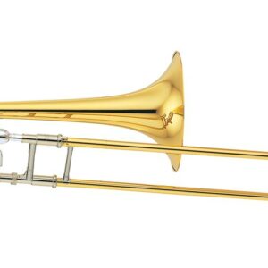 YAMAHA YSL620 TROMBONE IN Sib RITORTA IN FA