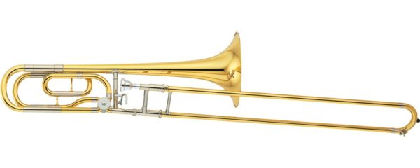 YAMAHA YSL620 TROMBONE IN Sib RITORTA IN FA