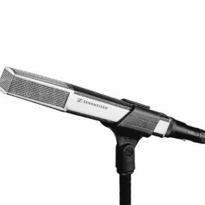 SENNHEISER MD 441 U MICROFONO A CONDENSATORE SUPERCARDIOIDE IDEALE PER VOCE E FIATI