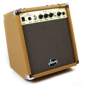 AMPLIFICATORE CHITARRA ELETTRICA DAM AC 15