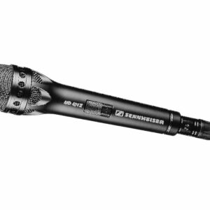 SENNHEISER MD 431 II MICROFONO DINAMICO SUPERCARDIOIDE ADATTO PER VOCE E CANTO