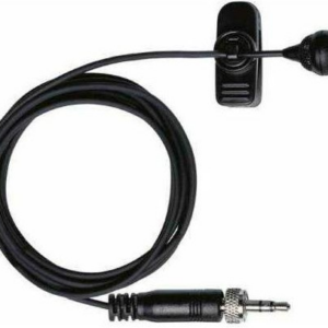 SENNHEISER ME4 N MICROFONO A CONDENSATORE LAVALIER MINIATURIZZATO CARDIOIDE