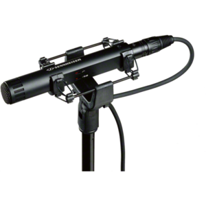 SENNHEISER MZS 40 SUPPORTO SHOCK MOUNT DA ASTA MICROFONICA PER MKH 20 – 70