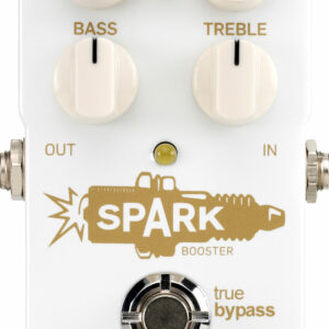 TC ELECTRONIC SPARK BOOSTER PEDALE BOOSTER PER CHITARRA