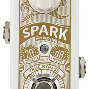 TC ELECTRONIC SPARK MINI BOOSTER EFFETTO BOOSTER A PEDALE