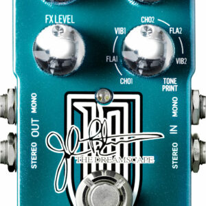 TC ELECTRONIC THE DREAMSCAPE PEDALE PER CHITARRA MULTIEFFETTO JOHN PETRUCCI SIGNATURE