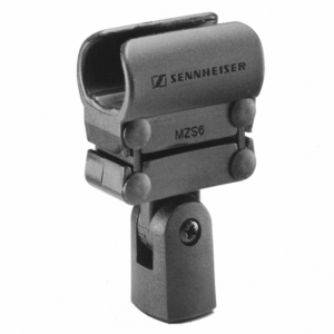 SENNHEISER MZS 6 SUPPORTO IN GOMMA ANTI VIBRAZIONE PER MICROFONO K6