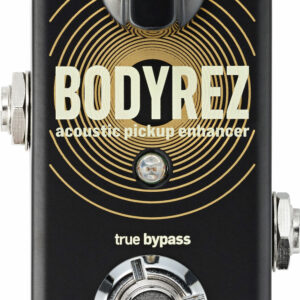 TC ELECTRONIC BODYREZ PREAMPLIFICATORE PER CHITARRA ACUSTICA BODY REZ