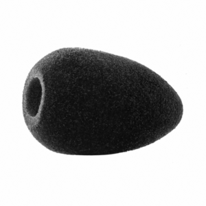 SENNHEISER MZW 64 PRO ANTI VENTO IN SPUGNA E VELLUTO PER ME 62-64