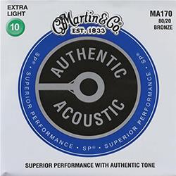 MUTA CHITARRA ACUSTICA MARTIN MA170