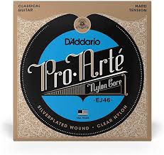 MUTA CHITARRA ACUSTICA D&apos;ADDARIO EJ46