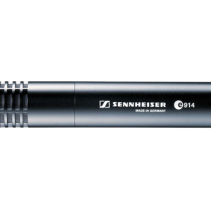SENNHEISER E 914 MICROFONO A CONDENSATORE PER STRUMENTI ACUSTICI E OVERHEAD