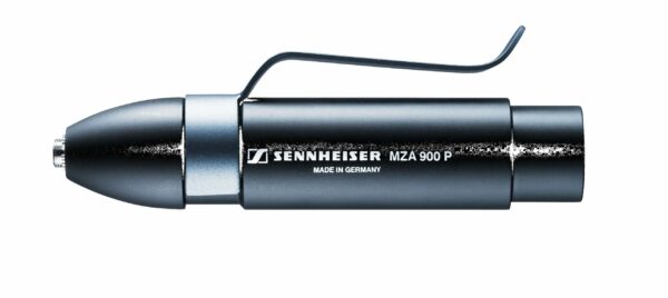 SENNHEISER MZA 900 P ADATTATORE PHANTOM POWER CON CONNETTORE MINI JACK - XLR