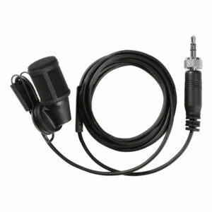 SENNHEISER MKE 40 EW MICROFONO LAVALIER CARDIOIDE CON CONNETTORE MINI JACK A VITE