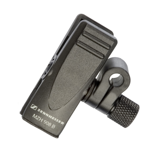 SENNHEISER MZH 908 B CLAMP PER FIATI ORIGINALE ADATTA PER MICROFONI E908 - E608