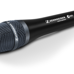 SENNHEISER E 965 MICROFONO A CONDENSATORE A DIAFRAMMA LARGO PER VOCE