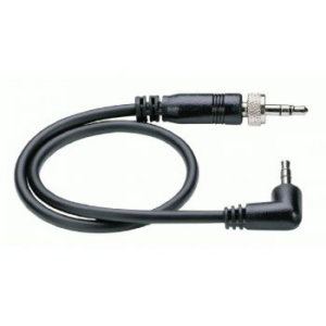 SENNHEISER CL 1 N CAVO MINI JACK ANGOLATO – MINI JACK A VITE PER SISTEMI WIRELESS EW