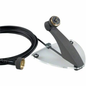 SENNHEISER MZT 8001 STAND DA TAVOLO CON BASE IN ACRILICO PER CAPSULE SERIE MKH