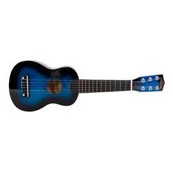 CHITARRA CLASSICA BABY BLU