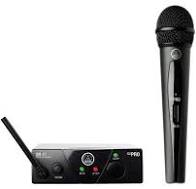 RADIOMICROFONO AKG WSM40