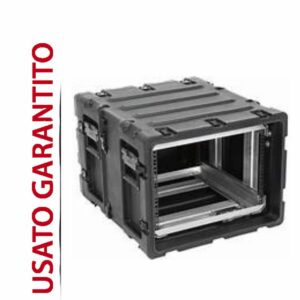 FLIGHT CASE RACK 6U/7U