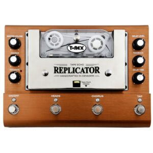 T-REX REPLICATOR PEDALE PER CHITARRA