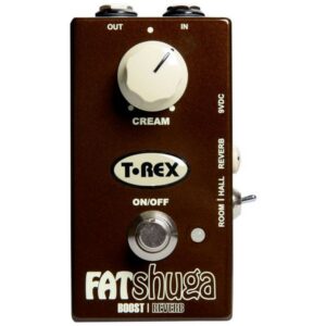 T-REX FAT SHUGA PEDALE PER CHITARRA