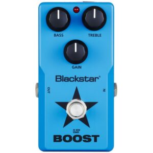 BLACKSTAR LT-BOOST EFFETTO BOOSTER A PEDALE PER CHITARRA ELETTRICA