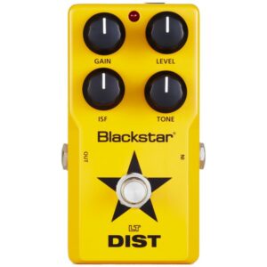 BLACKSTAR LT-DIST EFFETTO DISTORSORE A PEDALE PER CHITARRA ELETTRICA
