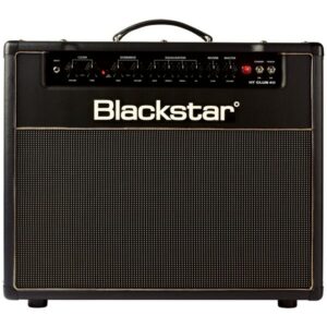 BLACKSTAR HT CLUB 40 MKII AMPLIFICATORE COMBO VALVOLARE PER CHITARRA ELETTRICA 40 WATT 1X12″