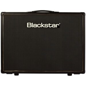 BLACKSTAR HTV-212 CABINET PER CHITARRA 2X12″ 160 WATT CONI CELESTION APERTO