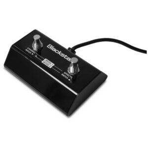 BLACKSTAR ID CORE FS11 PEDALE FOOT-SWITCH 4 SELEZIONI