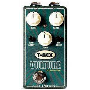 T-REX VULTURE PEDALE PER CHITARRA