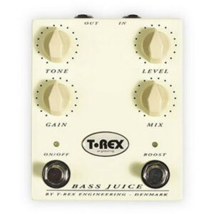 T-REX BASS JUICE PEDALE PER CHITARRA