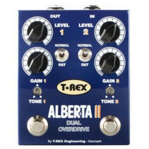 T-REX ALBERTA II PEDALE PER CHITARRA