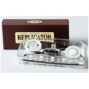 T-REX TAPE CARTRIDGE SILVER CARTUCCIA NASTRO PER REPLICATOR