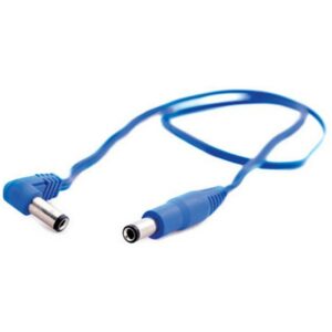 T-REX AC CABLE BLUE (2,5-2,5) 50 CM CAVO DI COLLEGAMENTO