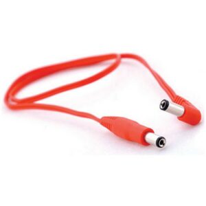T-REX AC CABLE RED (2,1-2,5) 50 CMS CAVO DI COLLEGAMENTO