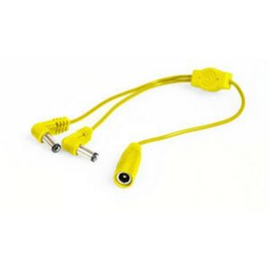 T-REX POLARITY INVERTER CABLE YELLOW CAVO DI COLLEGAMENTO