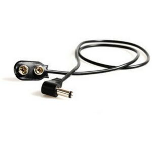 T-REX BATTERY CLIP CABLE 50 CM CAVO DI COLLEGAMENTO
