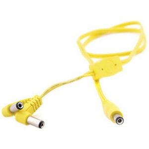 T-REX YELOW DOUBLER CABLE 55 CM CAVO DI COLLEGAMENTO