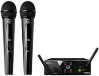 RADIOMICROFONO DUAL AKG
