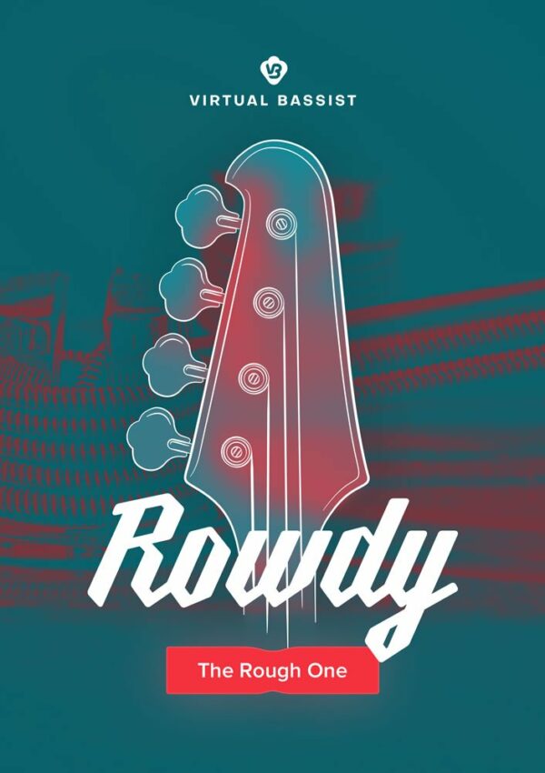 UJAM VB ROWDY 2