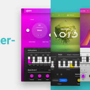 UJAM BEATMAKER BUNDLE