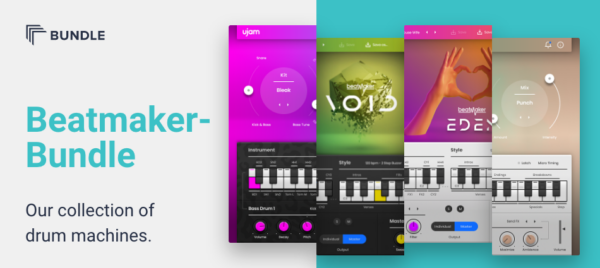 UJAM BEATMAKER BUNDLE