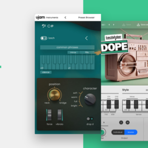 UJAM CHILLHOP BUNDLE