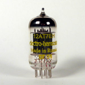ELECTRO HARMONIX 12AT7 PREAMP TUBE