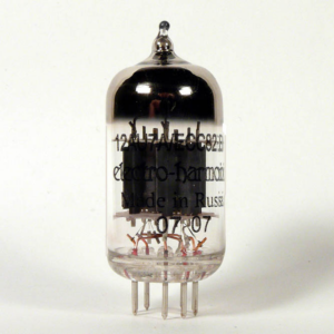 ELECTRO HARMONIX 12AU7 PREAMP TUBE